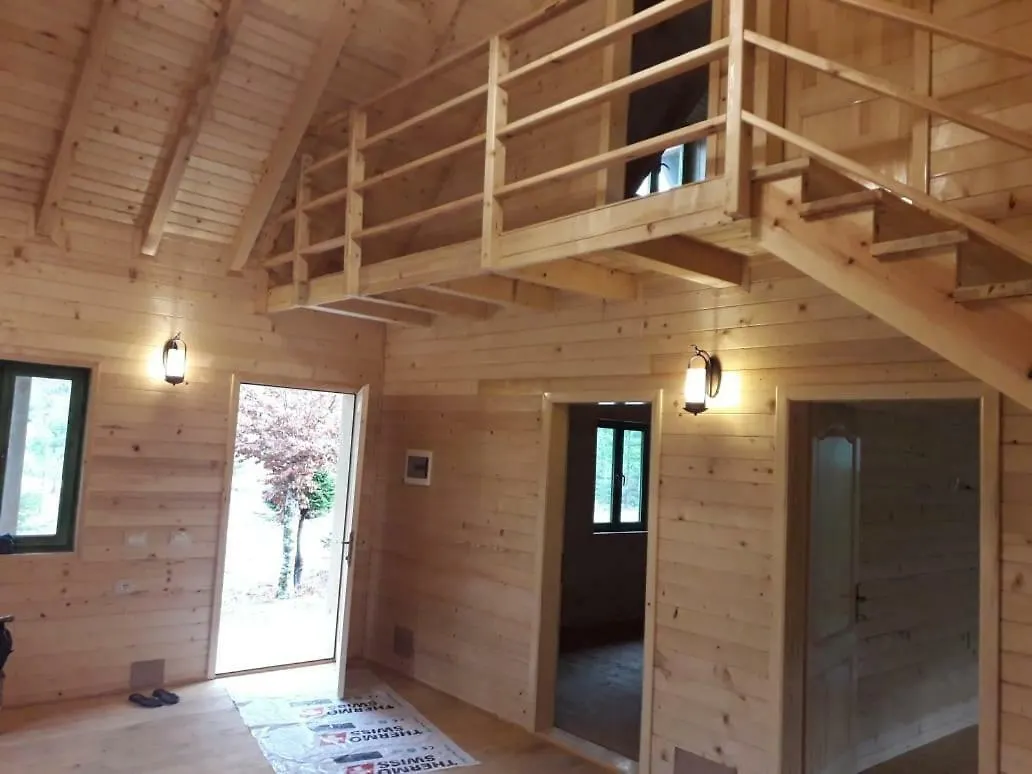 Valbona Eco Camping 호텔 알바니아