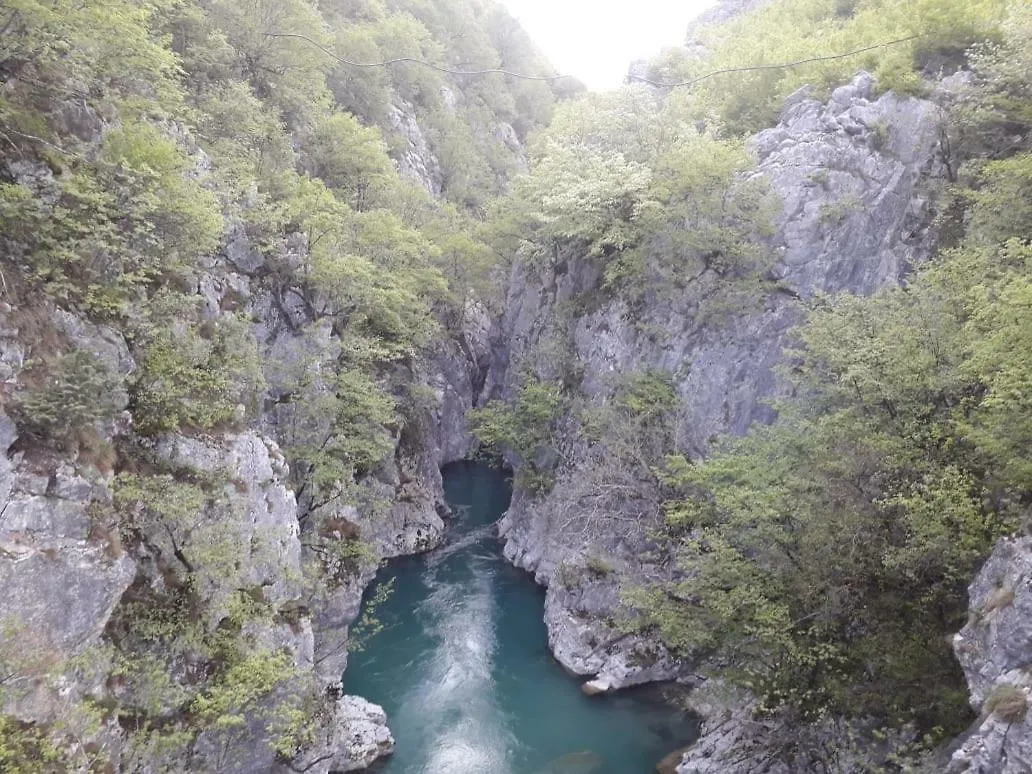 Valbona Eco Camping 호텔 0*, 발보너 알바니아