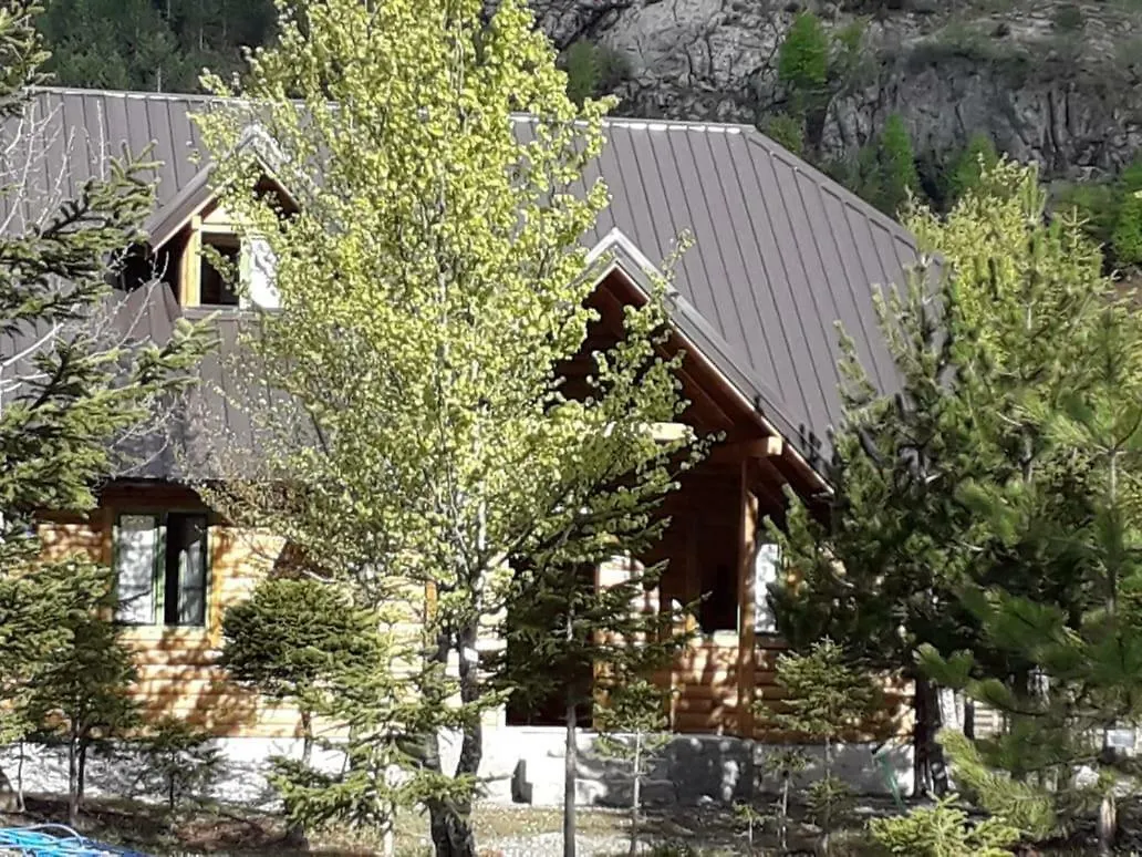 Valbona Eco Camping 호텔