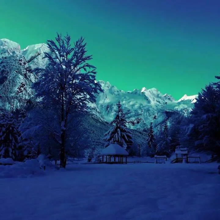 Valbona Eco Camping 호텔 0*, 발보너 알바니아