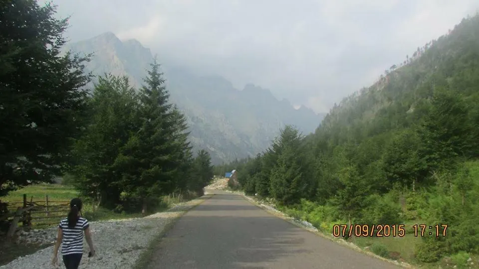 캠프장 Valbona Eco Camping 호텔