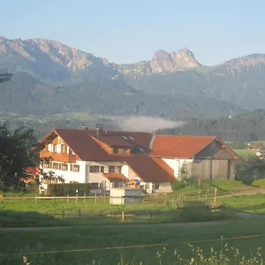 Haus Echtler Apartment Hopferau